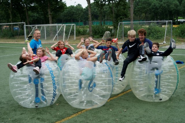 BubbleVoetbal